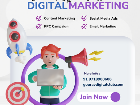 Digitalmarketingtraininginstituteinfaridabad