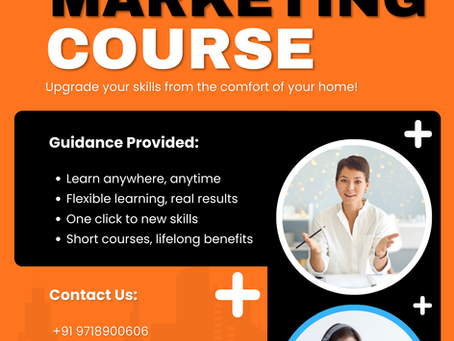 Digital Marketing Course in Faridabad- Master SEO, SMM, and PPC Like a Pro