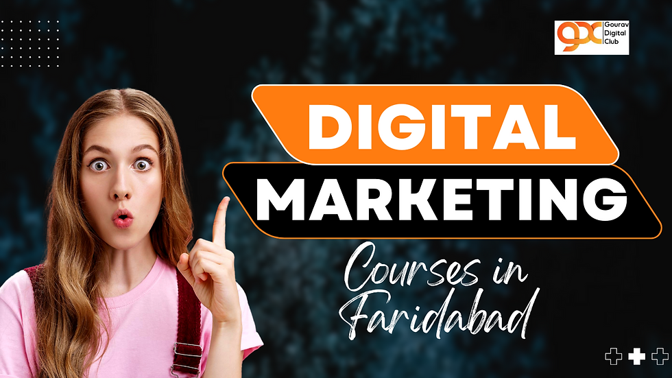 gourav digital club