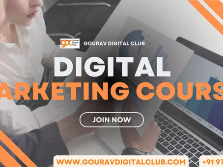digital marketing course in faridabad