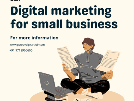 digital marketing course in Faridabad
