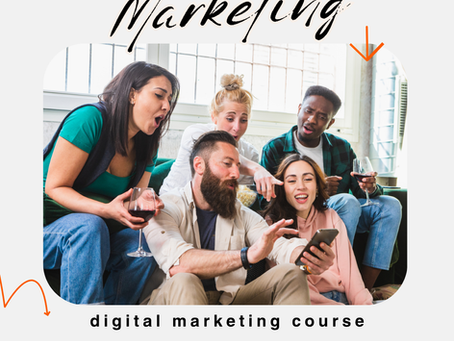 digital marketing course in Faridabad