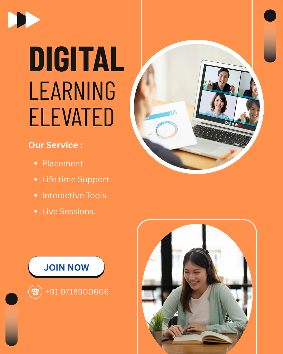 digital marketing training courses in faridabad