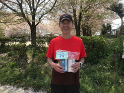 一般男子初級 優勝　山本 均(悟空)