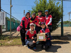 コンソレ優勝:すまいるA(チームすまいる)