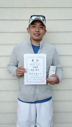 春季シングルス大会OVER45