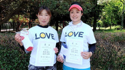 2022年度ミセスダブルス大会