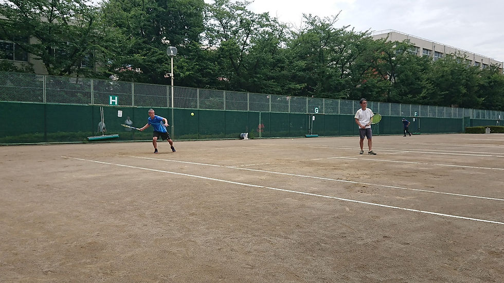 2018年新座市団体戦