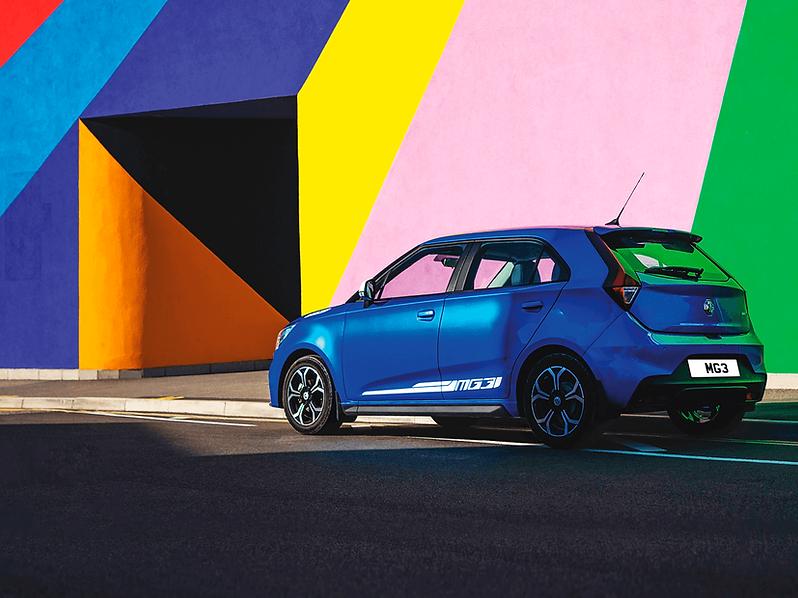 MG3 Graphics