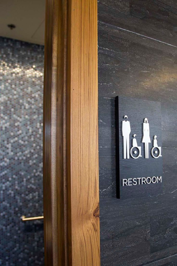 Information / Directional Signage