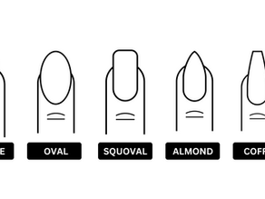 How to Choose the Perfect Nail Shape for Your Hands