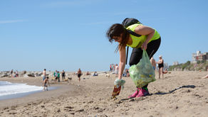 Plogging, el deporte limpio