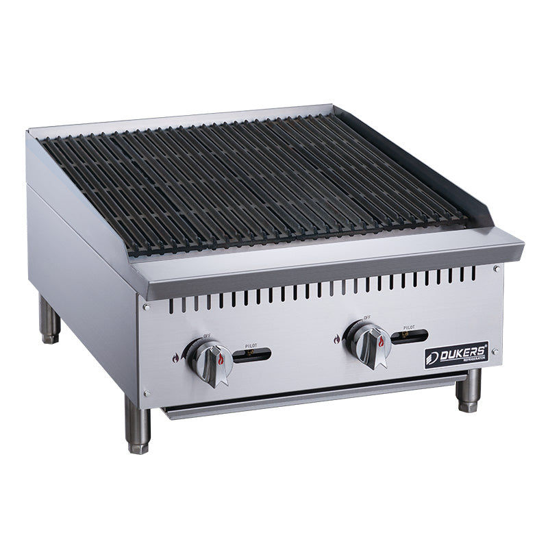 Thumbnail: 24 in. W Radiant Broiler Countertop DCCB24