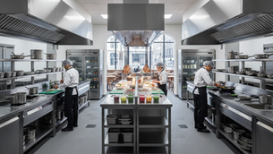 How Kitchen Design Firms Enhance Workflow