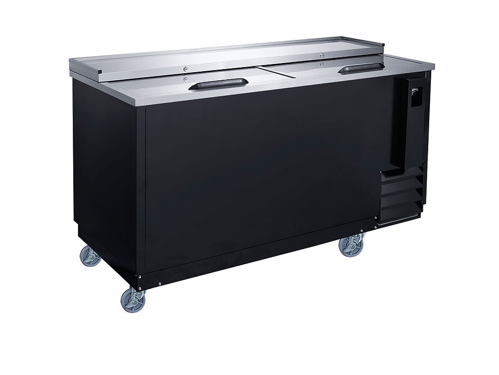 Thumbnail: Horizontal Bottle Cooler 50in DHBC50