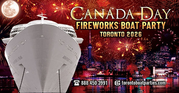 CANADA DAY FIREWORKS BOAT PARTY TORONTO 2026 Banner.jpeg