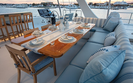 Outdoor furnishings