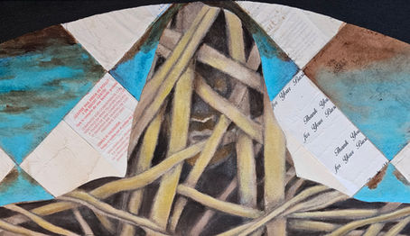 Baruch Vergara honra a la gráfica con su nueva exhibición en la Liga de Arte