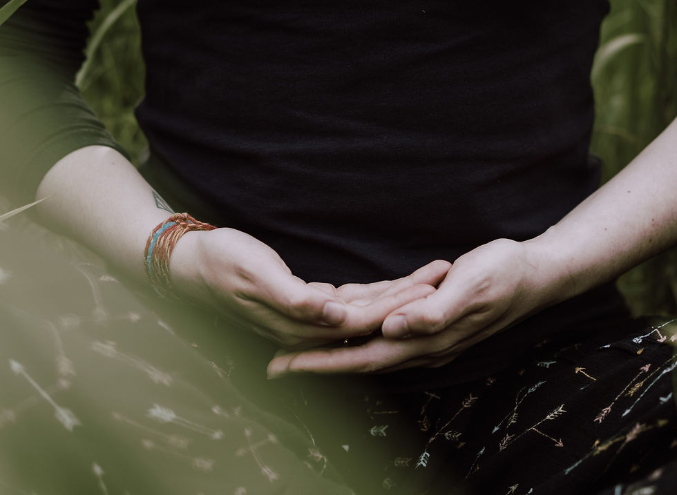Bhairava Mudra