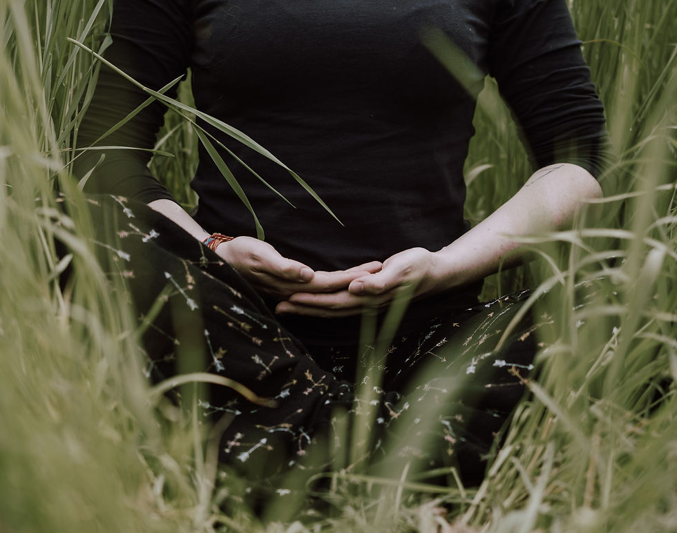 Bhairava Mudra