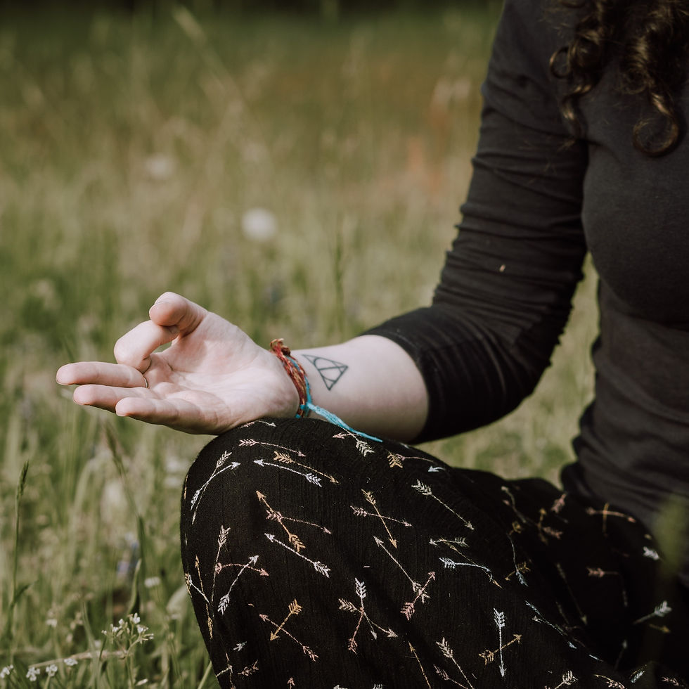 Jnana Mudra