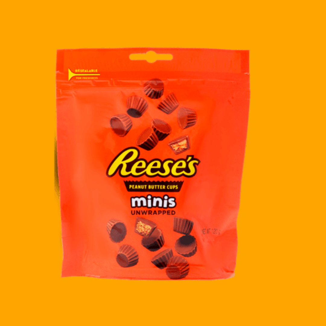 Reese's mini pouch