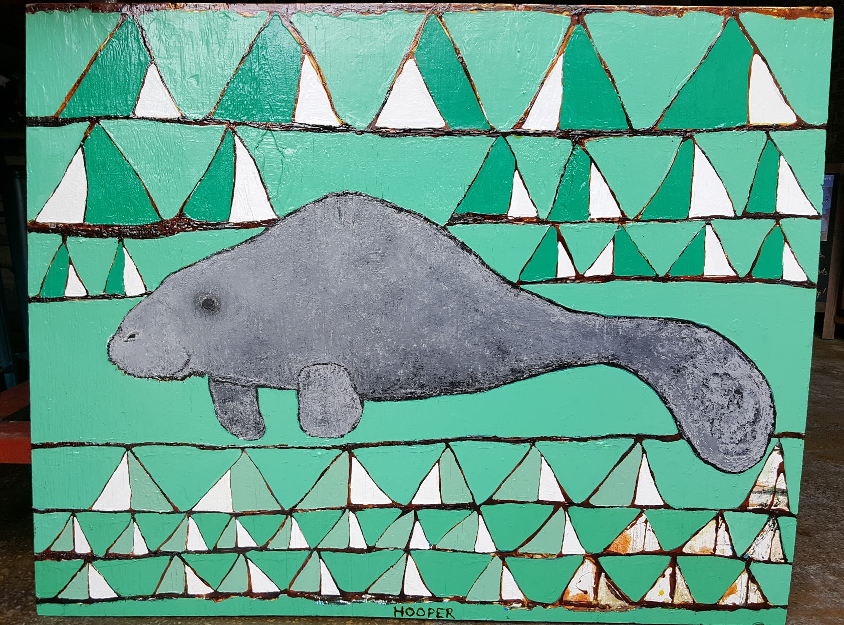 Manatee, 2018