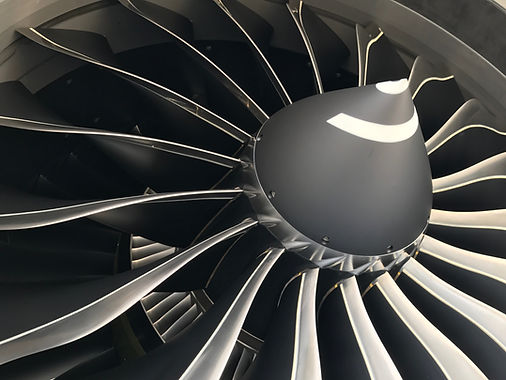 Jet engine fan blade Leap-1B.jpg
