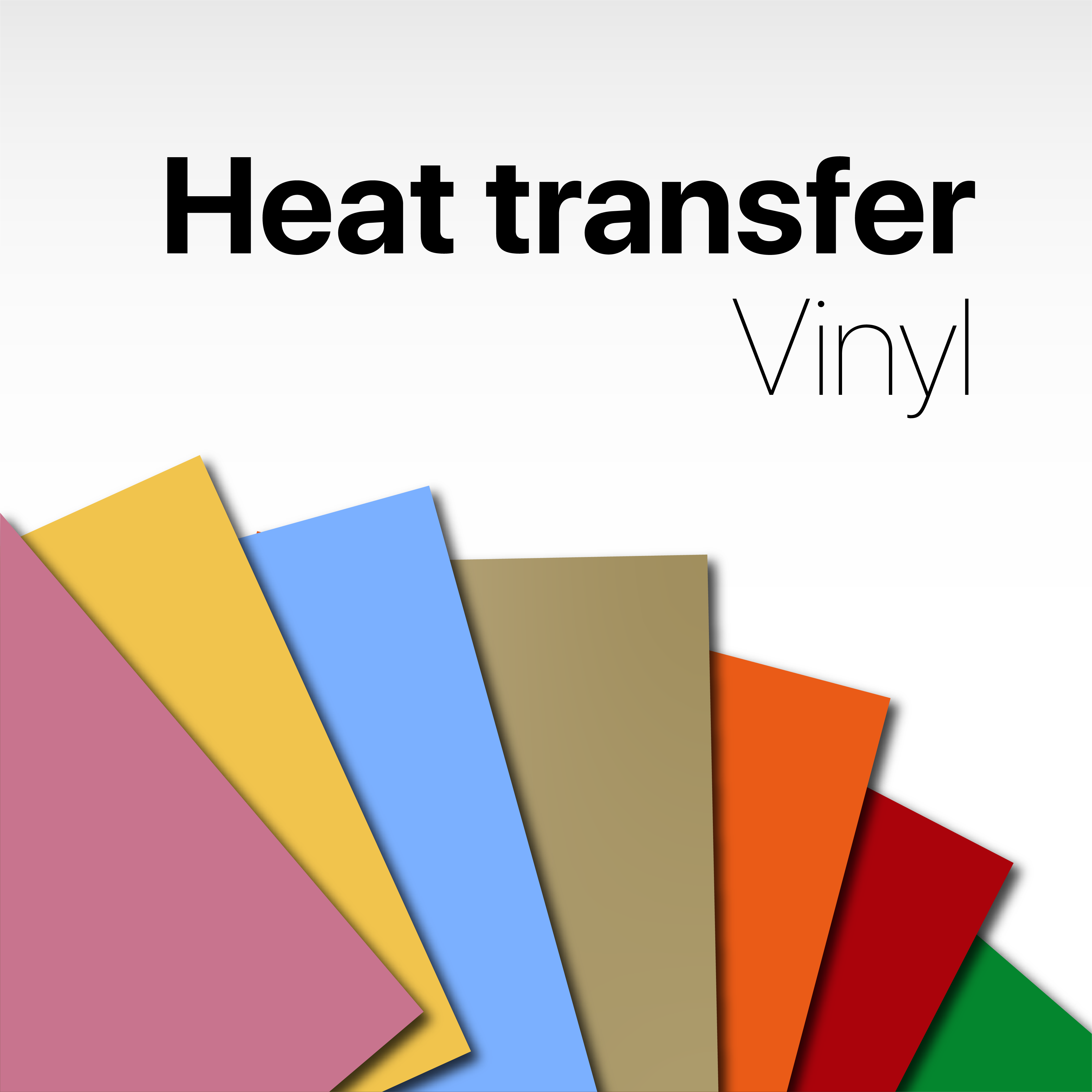 Heat transfer Vinyl