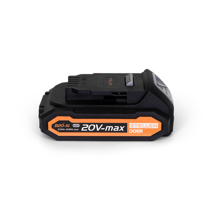 Thumbnail: Stellen - 20V_max 2.0Ah Battery