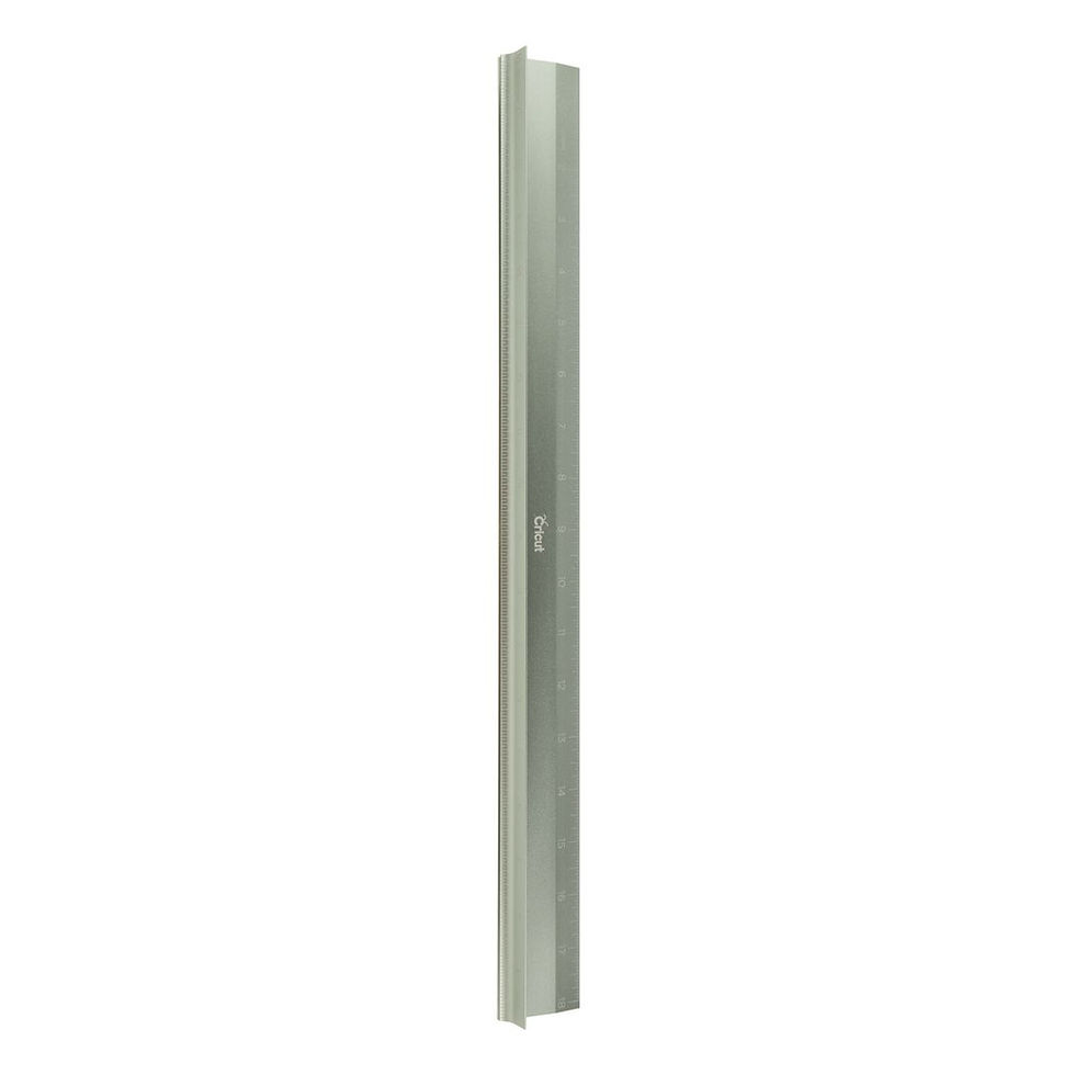 Thumbnail: Cutting Ruler, Mint - 18"