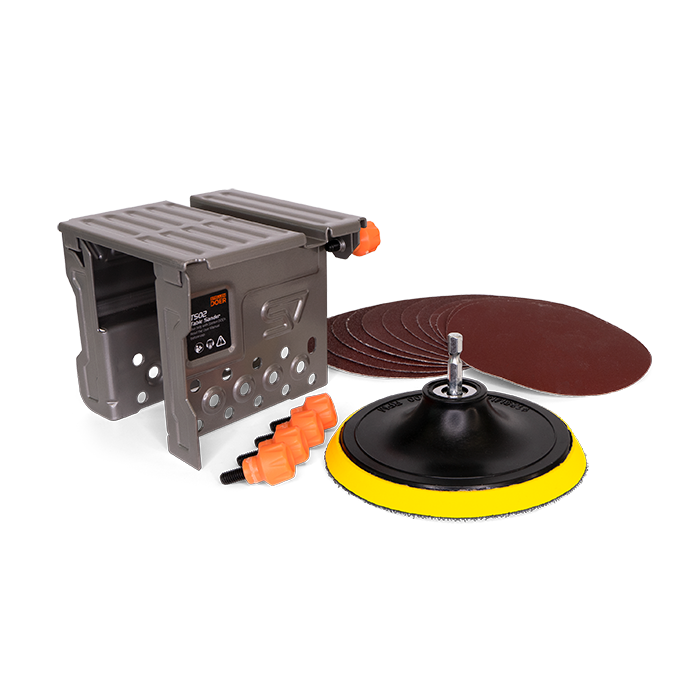 縮圖：Stellen - Table Disc Sanding Platform
