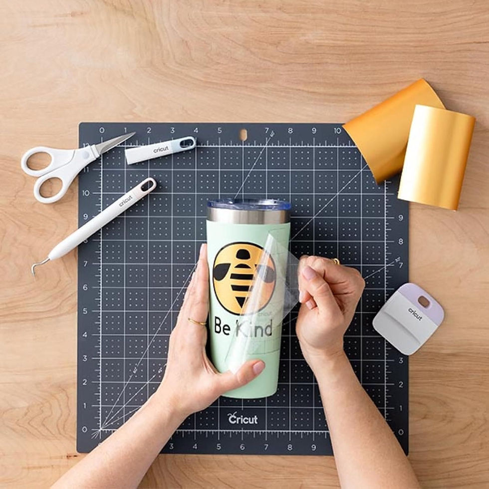 Thumbnail: Cricut Value Transfer Tape (12in x 15ft Roll)