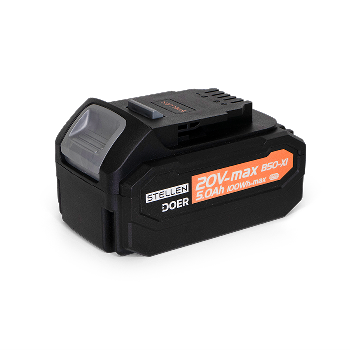 縮圖：Stellen - 20V_max 5.0Ah Battery