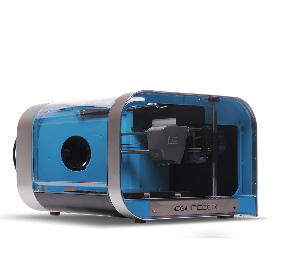 縮圖：CEL RoboxDual 3D Printer