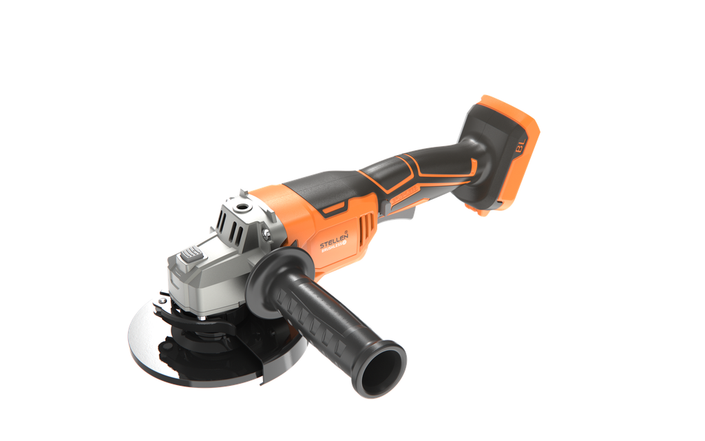 Stellen - 20V_max Brushless Angle Grinder (Bare Tool)