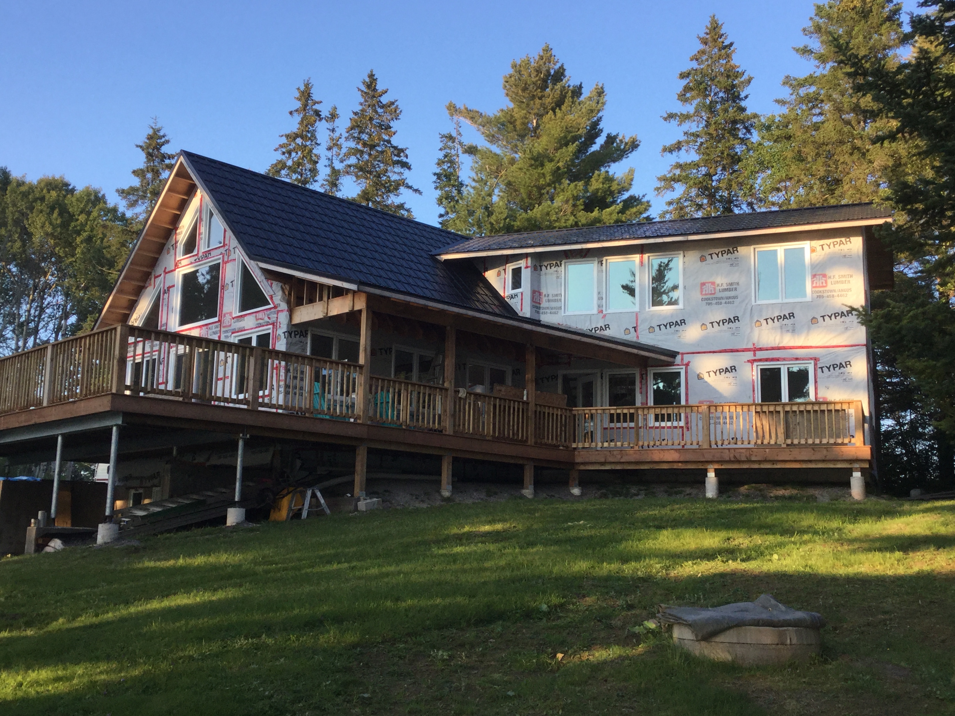 Custom Cottage