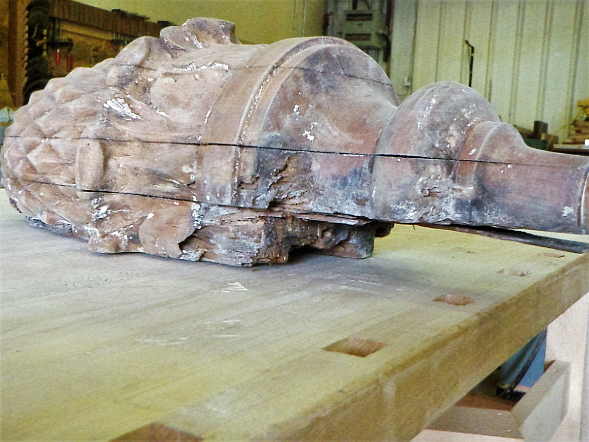 Historical Restoration