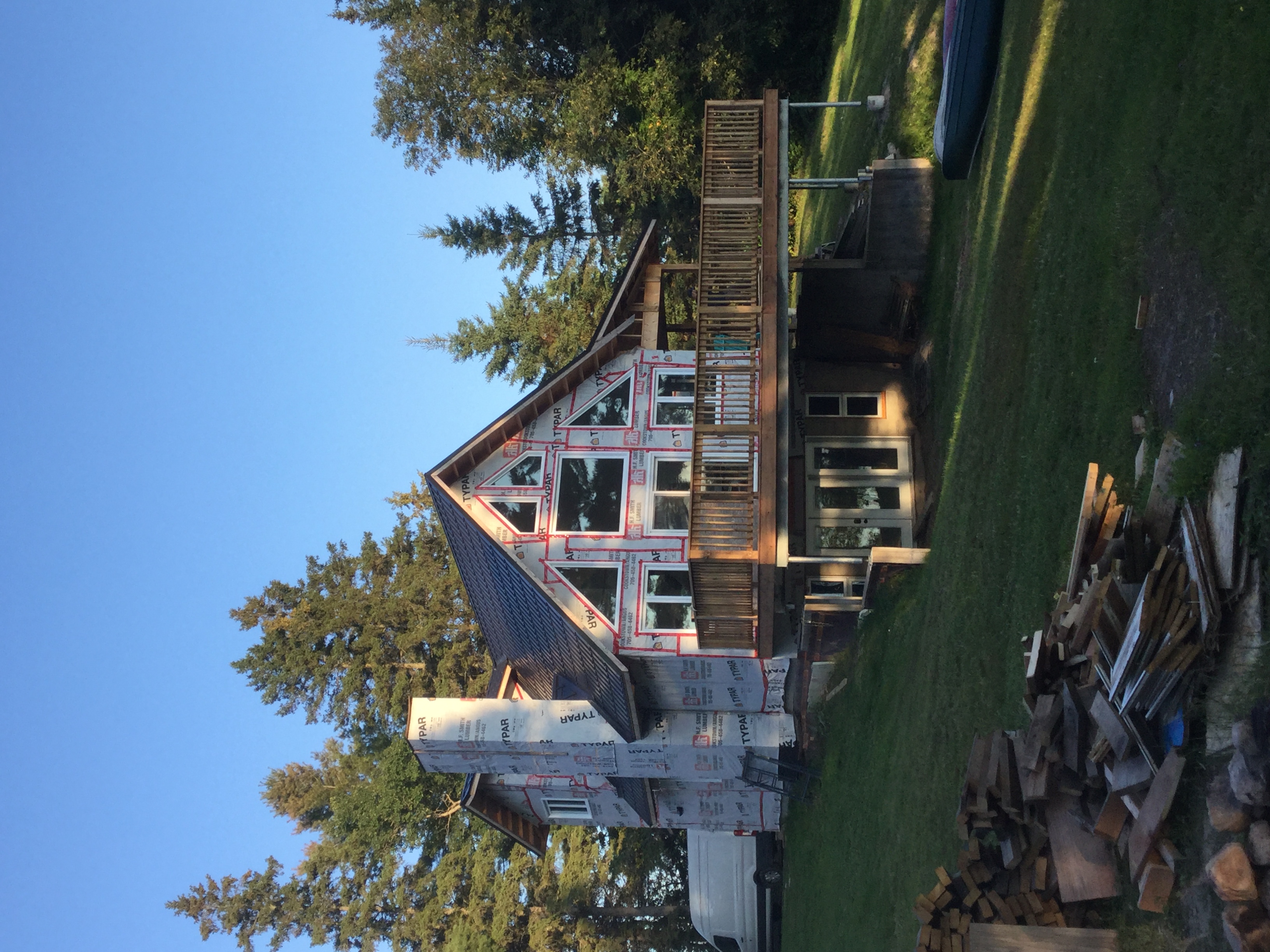 Custom Cottage