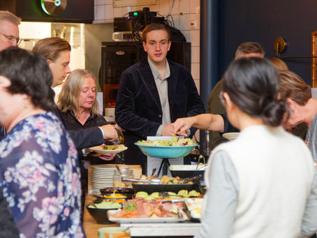 Svinhufvud vuosikokous 14.12.2025