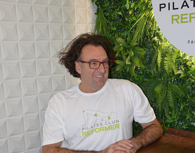 Pilates Maquinas Madrid