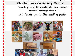Winter Market in Churton Park