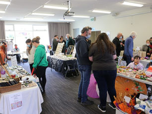 Churton Park Winter Market
