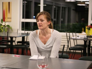 Bridget Tunnicliffe; Sports Journalist
