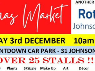 2022 Johnsonville Christmas Market