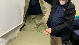 ShelterBags for the Salvation Army
