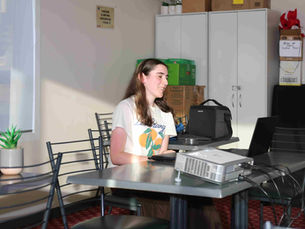 Innovative Young Minds - Eve Comber