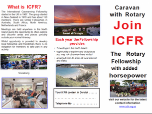 Caravan with Rotary