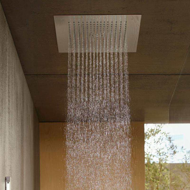 Hansgrohe+Raindance+E+Air+1jet+Overhead+Shower+Waterloo+Bathrooms+Dublin+2