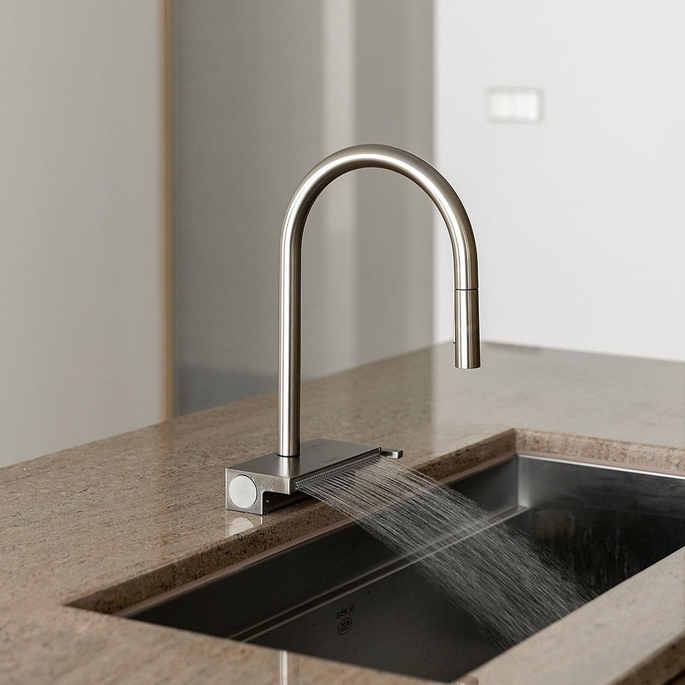 Premium Luxury Kitchen Faucet